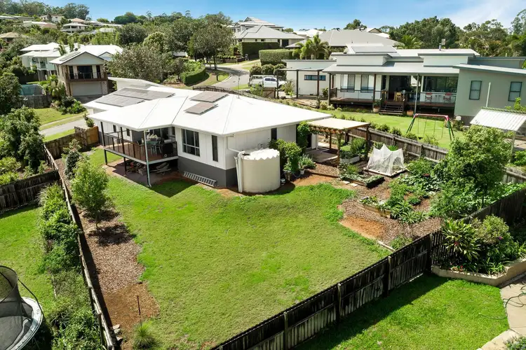 Third view of Homely house listing, 4 Bourne Crescent, Woombye QLD 4559