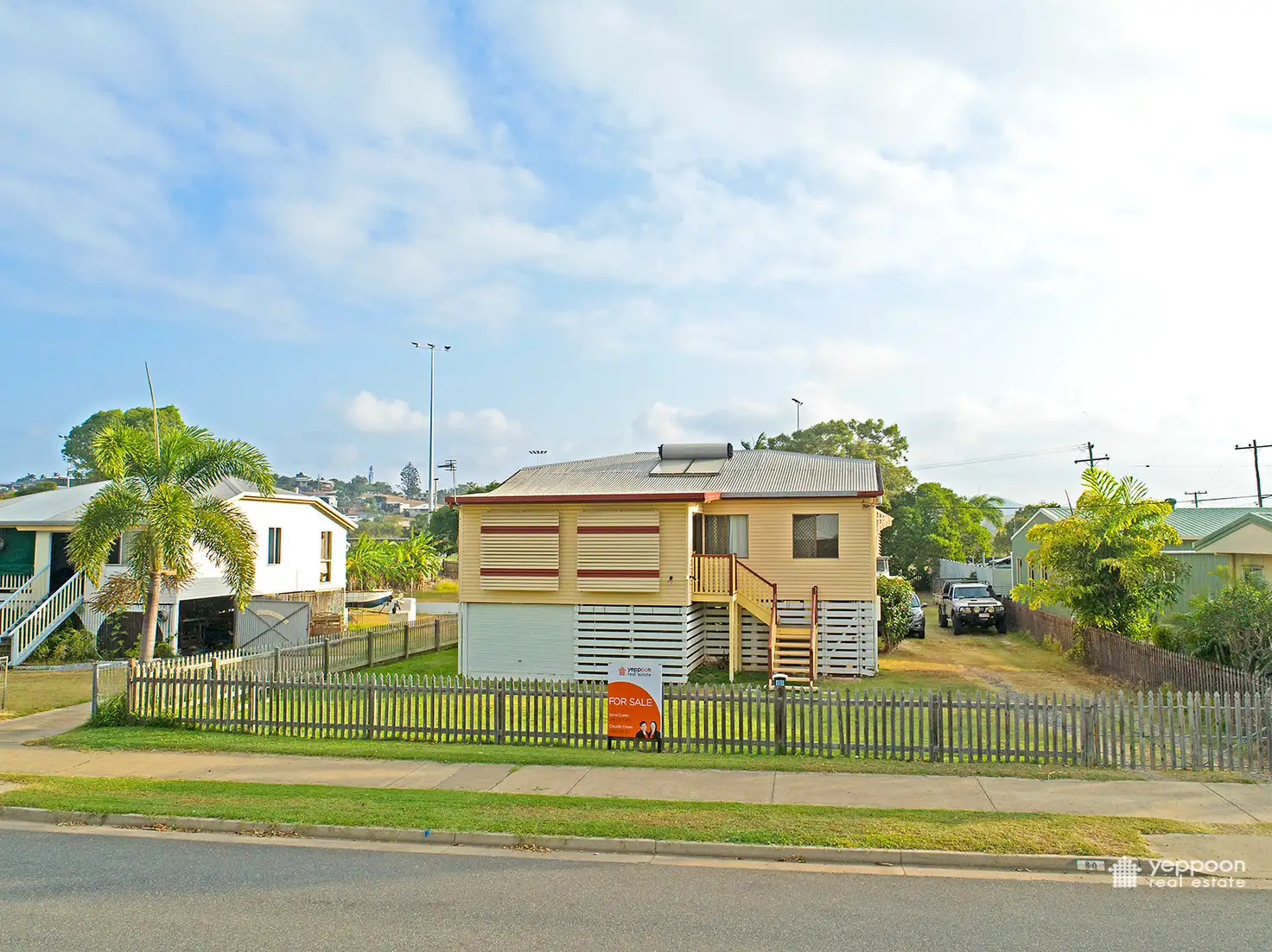 Main view of Homely house listing, 80 Whitman Street, Yeppoon QLD 4703