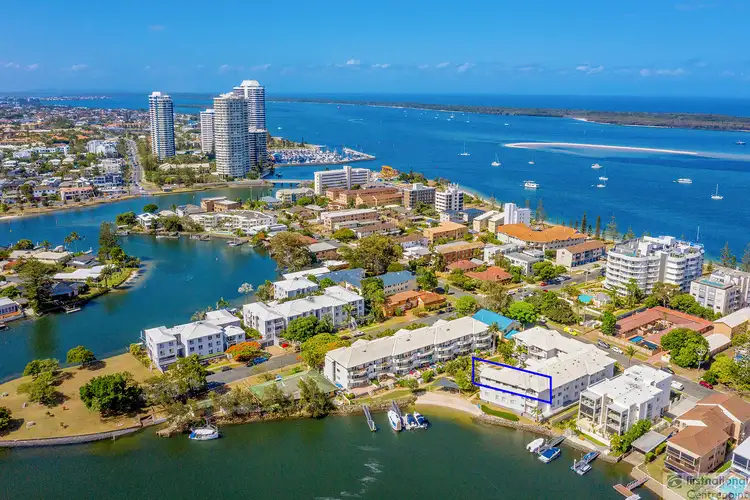 Third view of Homely apartment listing, 21/26 Back Street, Biggera Waters QLD 4216