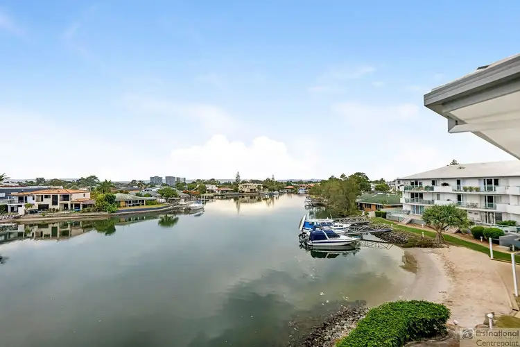 Fourth view of Homely apartment listing, 21/26 Back Street, Biggera Waters QLD 4216