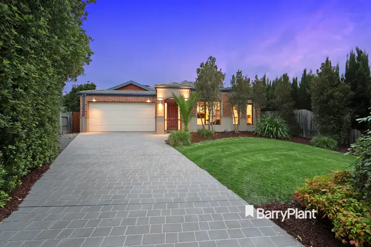 Main view of Homely house listing, 4 Horatio Close, Rowville VIC 3178