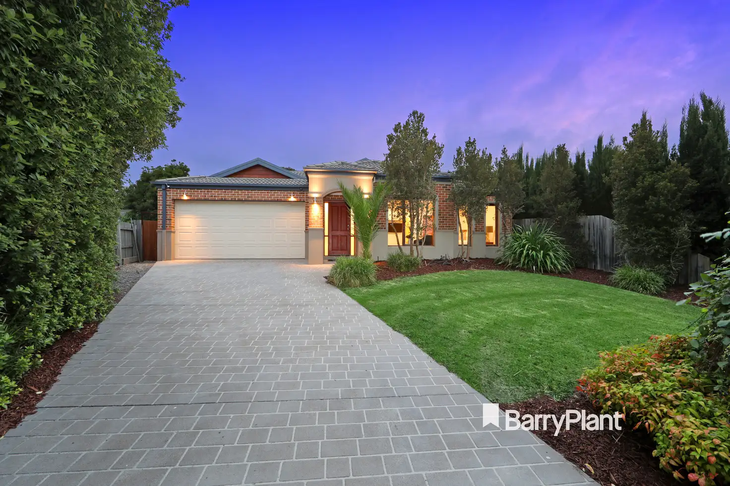 Main view of Homely house listing, 4 Horatio Close, Rowville VIC 3178