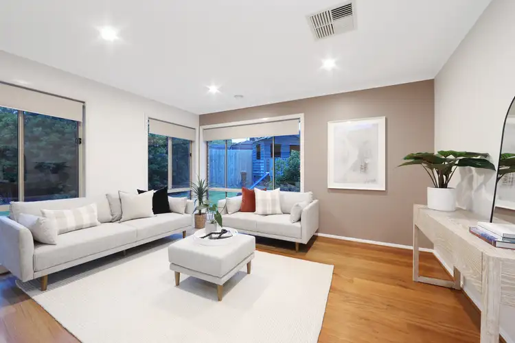 Fourth view of Homely house listing, 4 Horatio Close, Rowville VIC 3178