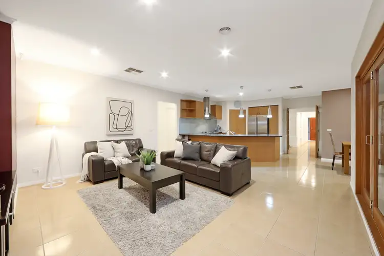Fifth view of Homely house listing, 4 Horatio Close, Rowville VIC 3178