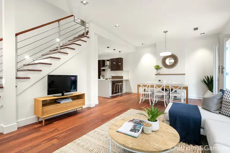 Second view of Homely house listing, 2/443 St Kilda Street, Elwood VIC 3184