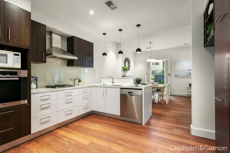 Third view of Homely house listing, 2/443 St Kilda Street, Elwood VIC 3184