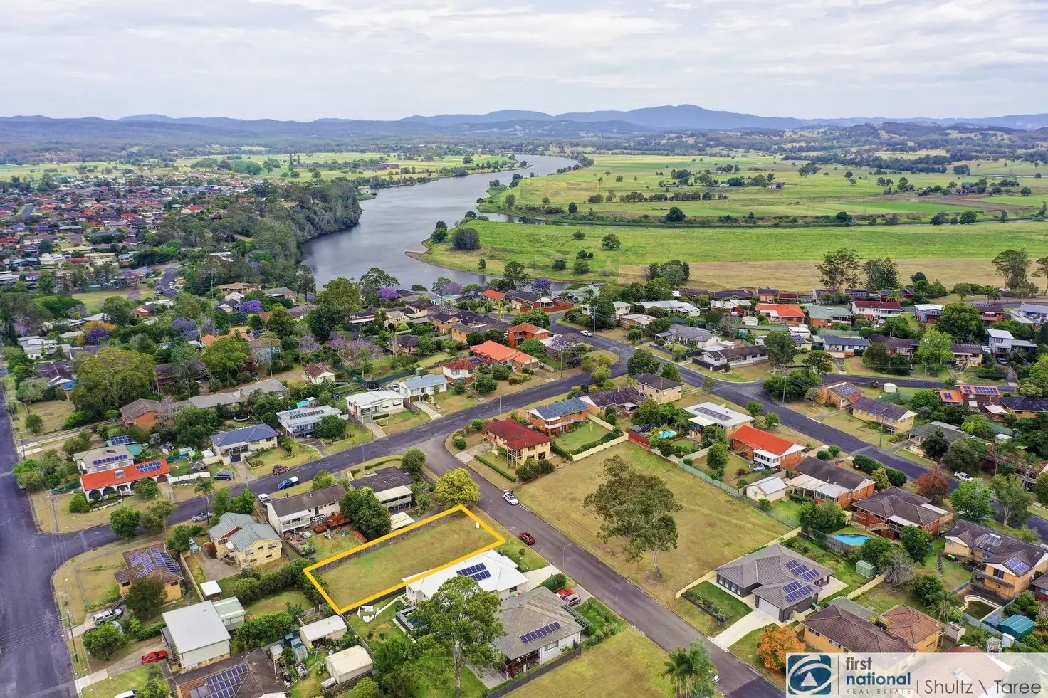 Main view of Homely land listing, 1 Kennedy Street, Taree NSW 2430