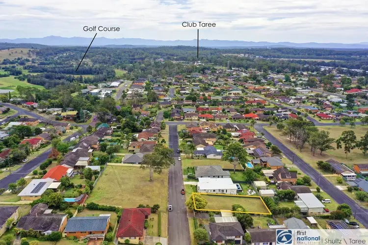 Third view of Homely land listing, 1 Kennedy Street, Taree NSW 2430