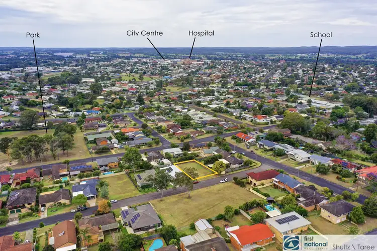 Fourth view of Homely land listing, 1 Kennedy Street, Taree NSW 2430