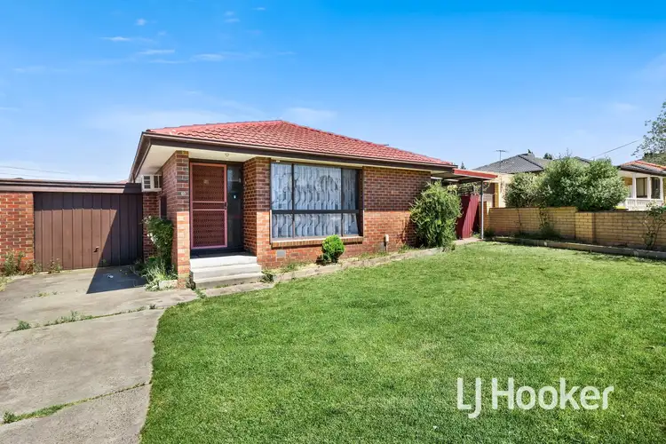 Main view of Homely unit listing, 10/16 Norman Court, Dandenong VIC 3175