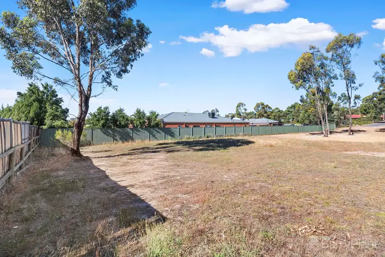 Third view of Homely land listing, LOT 1, 8a Braeside Drive, Junortoun VIC 3551