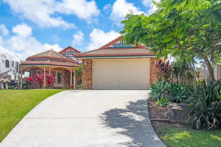6 Aoki Court, Parkwood QLD 4214