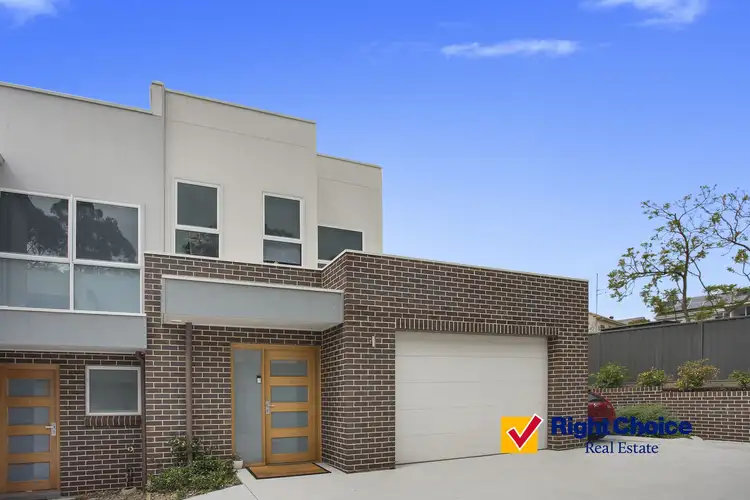 Main view of Homely townhouse listing, 6/21 Avondale Road, Dapto NSW 2530