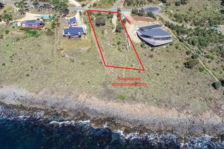 Seventh view of Homely land listing, 606 White Beach Road, White Beach TAS 7184