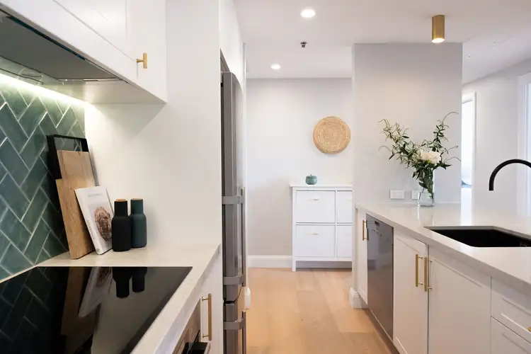 Second view of Homely apartment listing, 201/187 Kent Street, Sydney NSW 2000