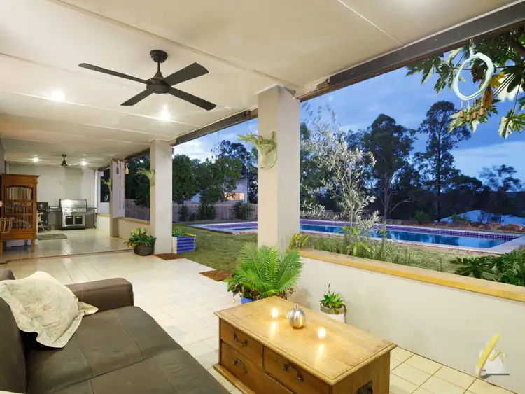 Second view of Homely house listing, 4 Camellia Lane, Moggill QLD 4070