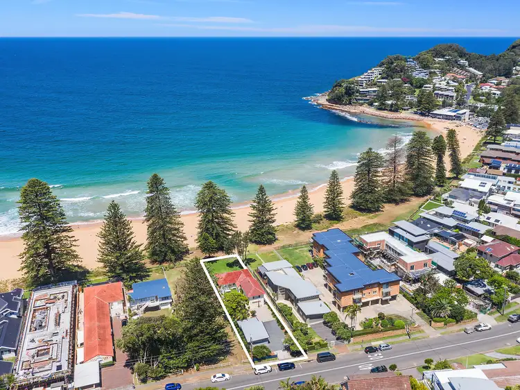 Main view of Homely house listing, 133 Avoca Drive, Avoca Beach NSW 2251