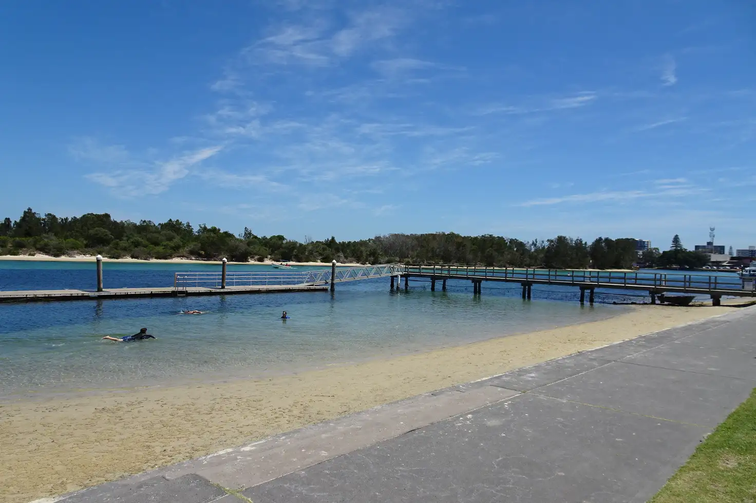 Main view of Homely unit listing, Level 1/21/68 Little Street, Forster NSW 2428