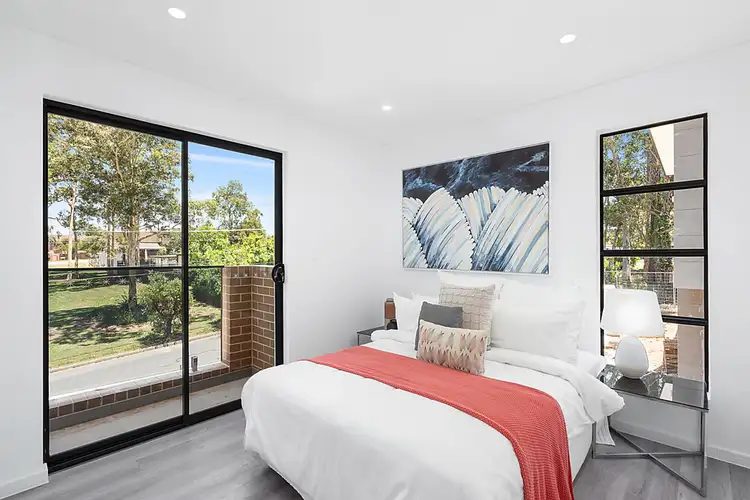 Fourth view of Homely townhouse listing, 10/21-23 Balanada Avenue, Chipping Norton NSW 2170