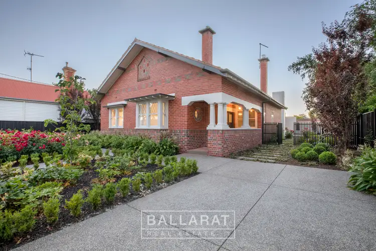 Main view of Homely house listing, 17 Ripon Street North, Ballarat Central VIC 3350