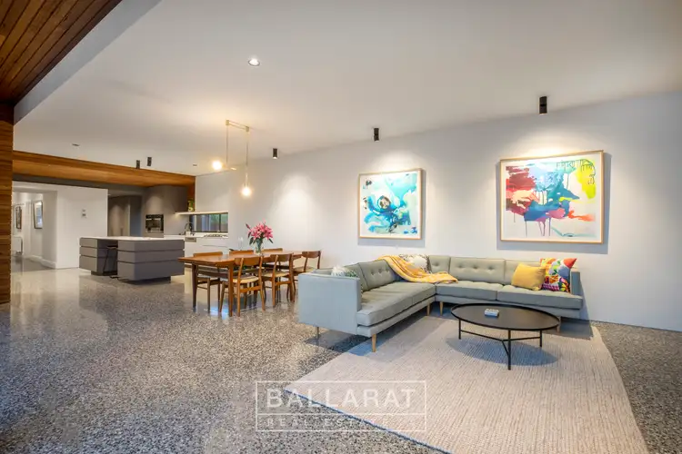 Second view of Homely house listing, 17 Ripon Street North, Ballarat Central VIC 3350