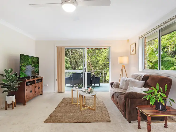 Second view of Homely semi-detached listing, 2/14 Chandler Avenue, Cowan NSW 2081