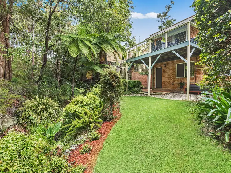 Fourth view of Homely semi-detached listing, 2/14 Chandler Avenue, Cowan NSW 2081