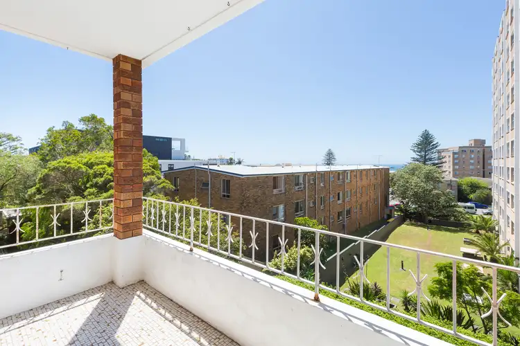 Second view of Homely apartment listing, 6/58-60 Parramatta Street, Cronulla NSW 2230
