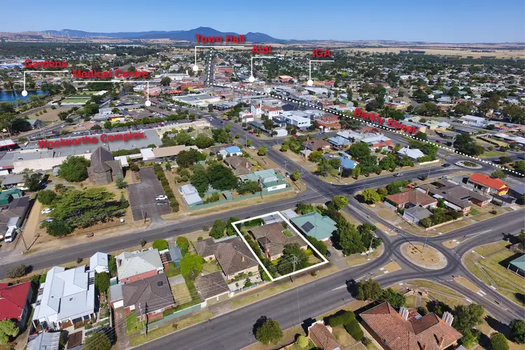 Main view of Homely house listing, 6 Banfield Street, Ararat VIC 3377