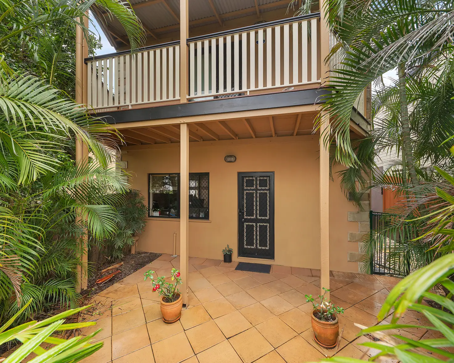 Main view of Homely townhouse listing, 1/23 Abuklea Street, Wilston QLD 4051