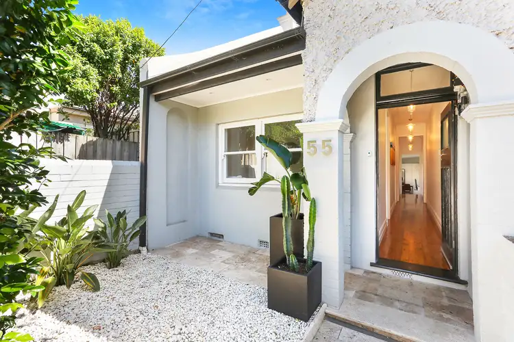 Main view of Homely house listing, 55 Styles Street, Leichhardt NSW 2040
