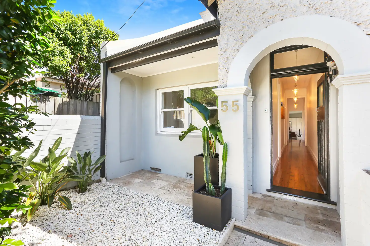 Main view of Homely house listing, 55 Styles Street, Leichhardt NSW 2040
