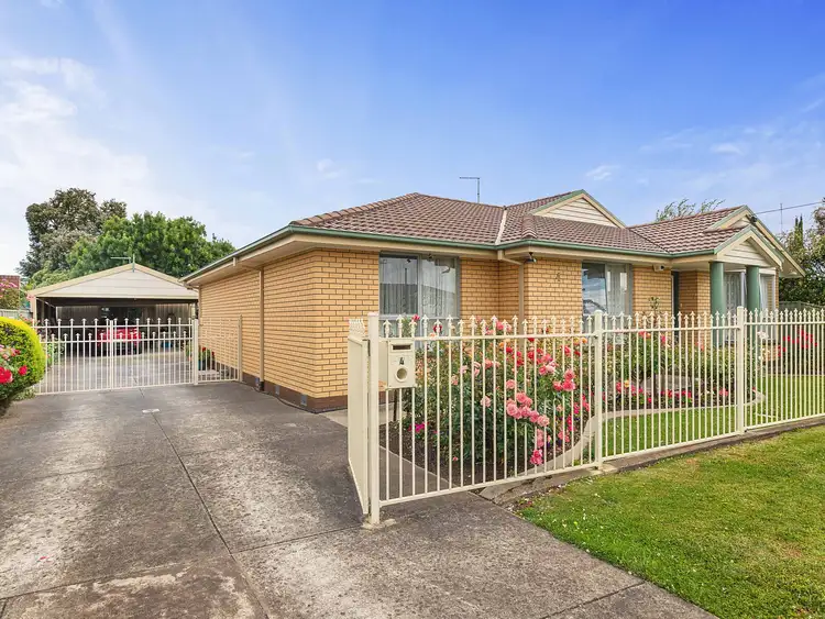 Main view of Homely house listing, 4 Harrow Street, Wendouree VIC 3355