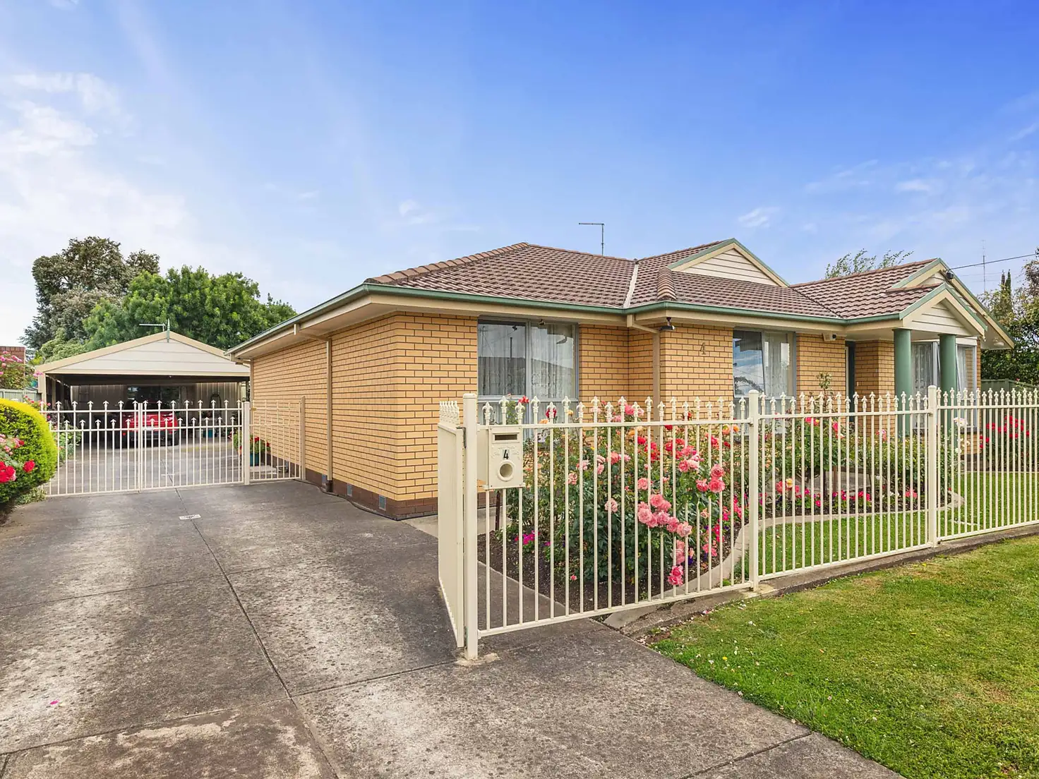 Main view of Homely house listing, 4 Harrow Street, Wendouree VIC 3355