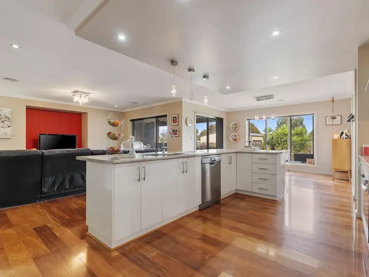 Second view of Homely house listing, 3 Merryweather Place, Buninyong VIC 3357