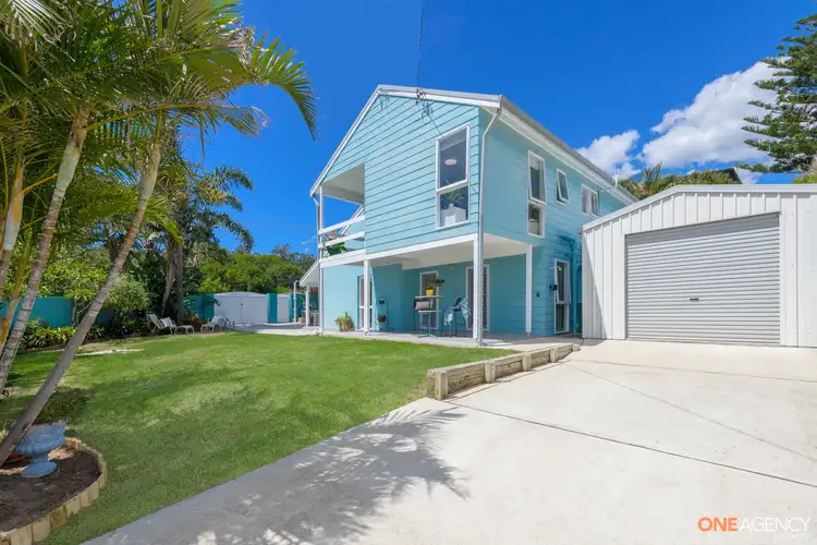 Main view of Homely house listing, 43 Francis Street, Swansea Heads NSW 2281