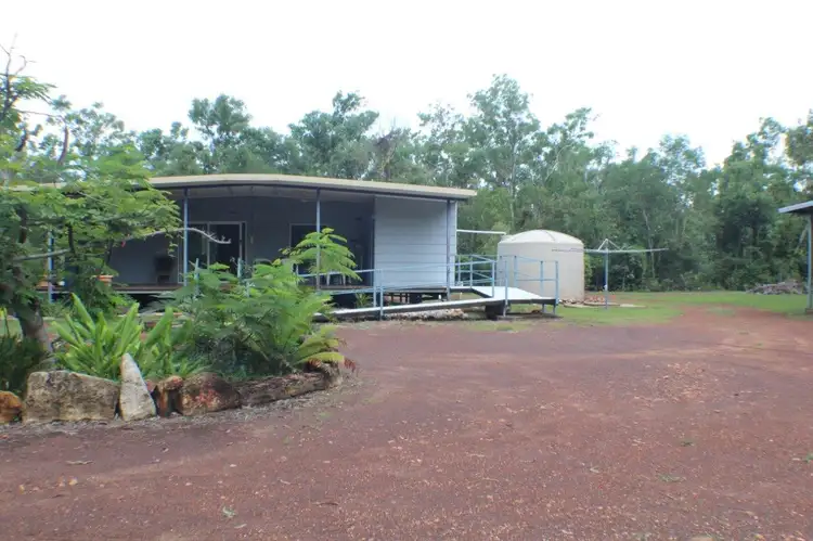 Second view of Homely house listing, 8 Dillon Place, Wagait Beach NT 822