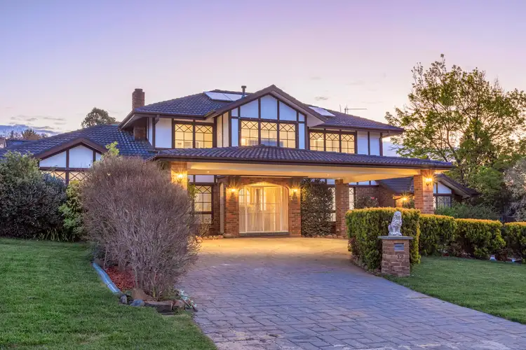 Third view of Homely house listing, 12 Mountain Circuit, Calwell ACT 2905