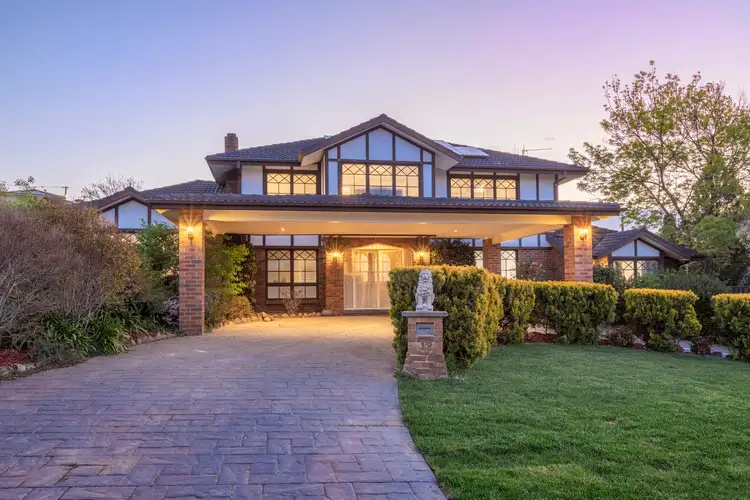 Fourth view of Homely house listing, 12 Mountain Circuit, Calwell ACT 2905