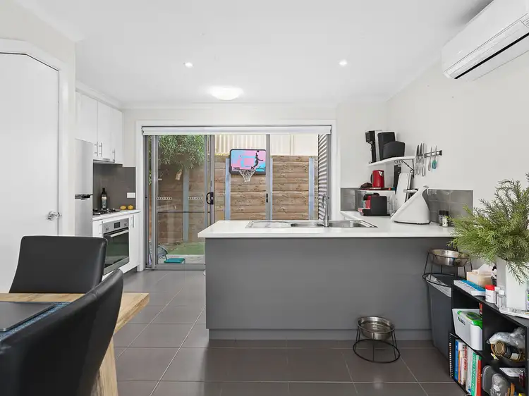 Second view of Homely townhouse listing, 3/430 Main Road, Golden Point VIC 3350