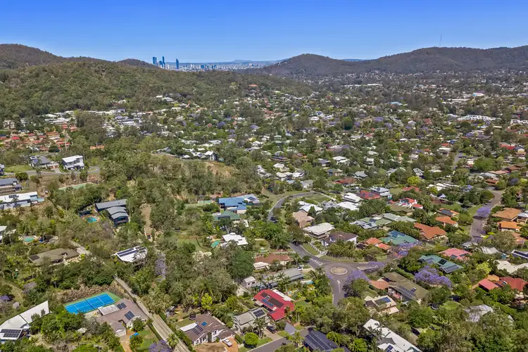 Third view of Homely land listing, 16/99 Woorama Road, The Gap QLD 4061