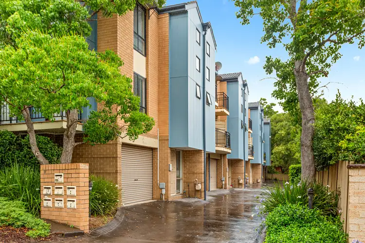 Main view of Homely townhouse listing, 5/47 Gipps Street, Wollongong NSW 2500
