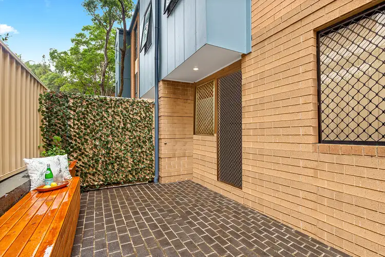Fourth view of Homely townhouse listing, 5/47 Gipps Street, Wollongong NSW 2500