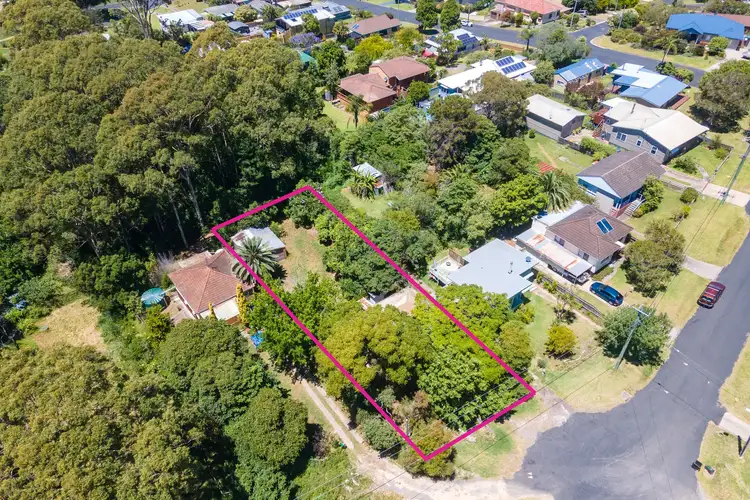 Second view of Homely house listing, 3 Mitchell Place, Narooma NSW 2546