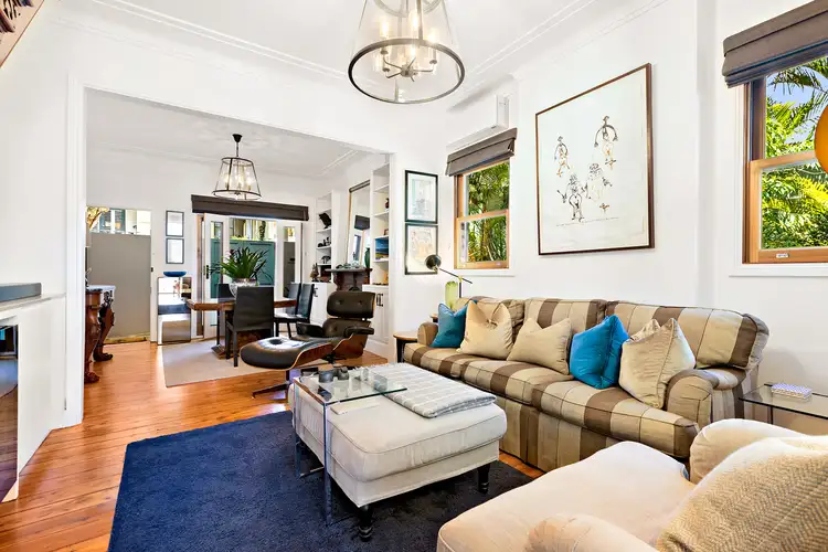 Second view of Homely house listing, 6 Thomas Street, Birchgrove NSW 2041