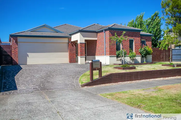 3 Hereford Close, Berwick VIC 3806