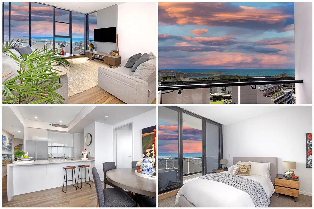 Main view of Homely apartment listing, 815/15 Howard Avenue, Dee Why NSW 2099