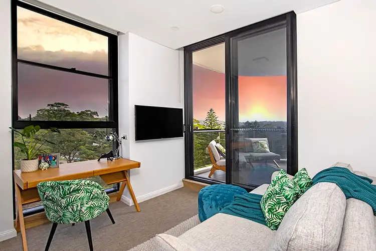 Fifth view of Homely apartment listing, 815/15 Howard Avenue, Dee Why NSW 2099