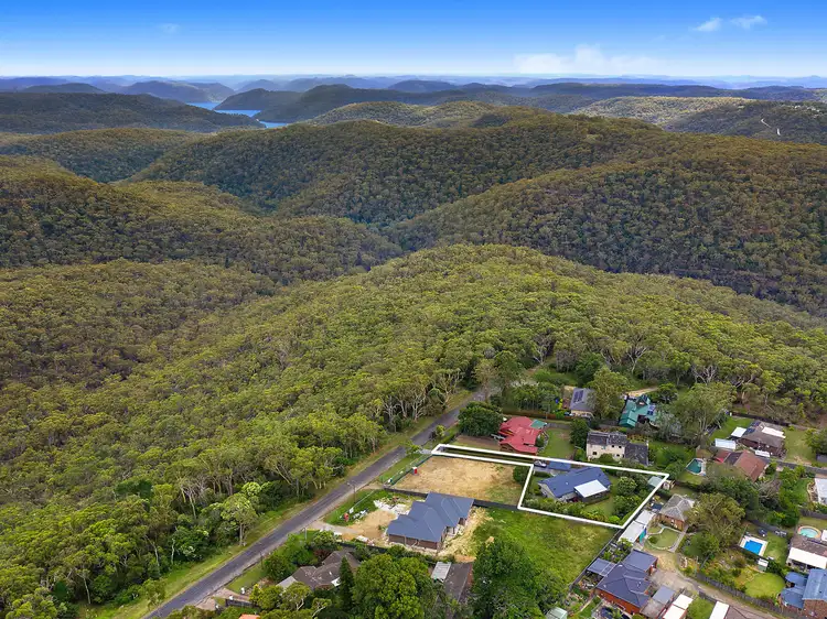 Second view of Homely house listing, 100 Wideview Road, Berowra Heights NSW 2082