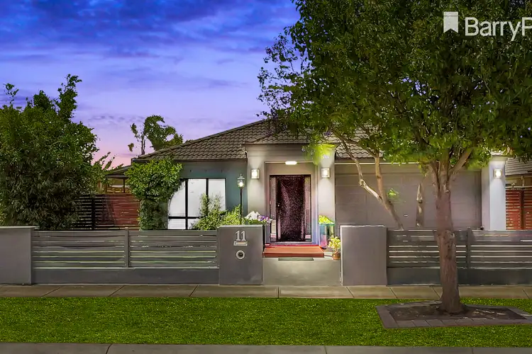 11 Rainbow Way, Tarneit VIC 3029